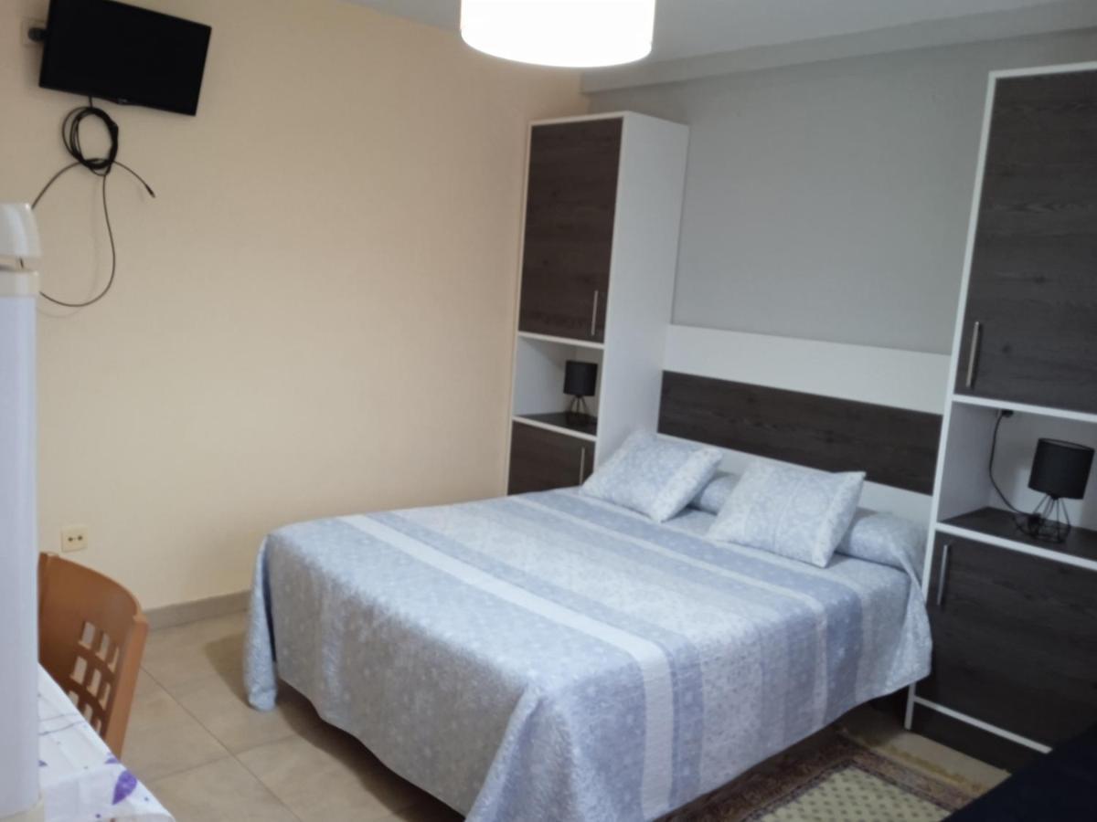 Bueu: Studio Con Vistas Al Mar- 1 Room - 2 Persons Экстерьер фото
